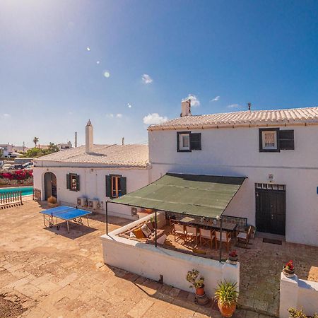 Casa Rural Menorquina Con Piscina Y Barbacoa Sant Climent Exteriör bild