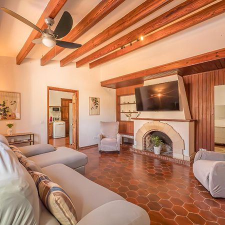 Casa Rural Menorquina Con Piscina Y Barbacoa Sant Climent Exteriör bild