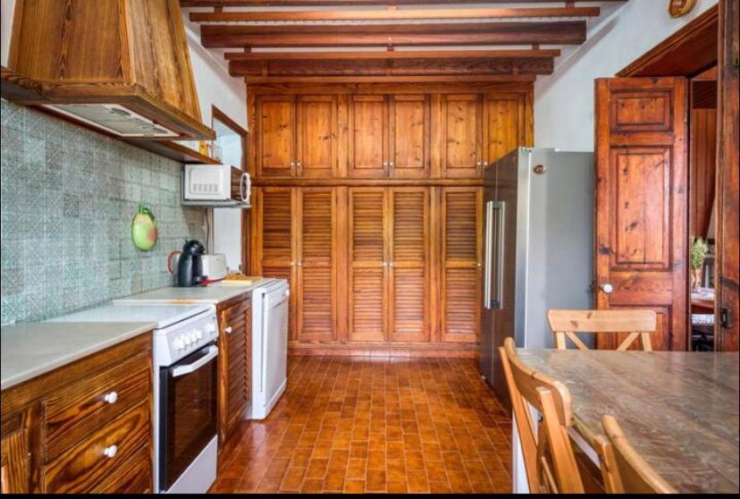 Casa Rural Menorquina Con Piscina Y Barbacoa Sant Climent Exteriör bild