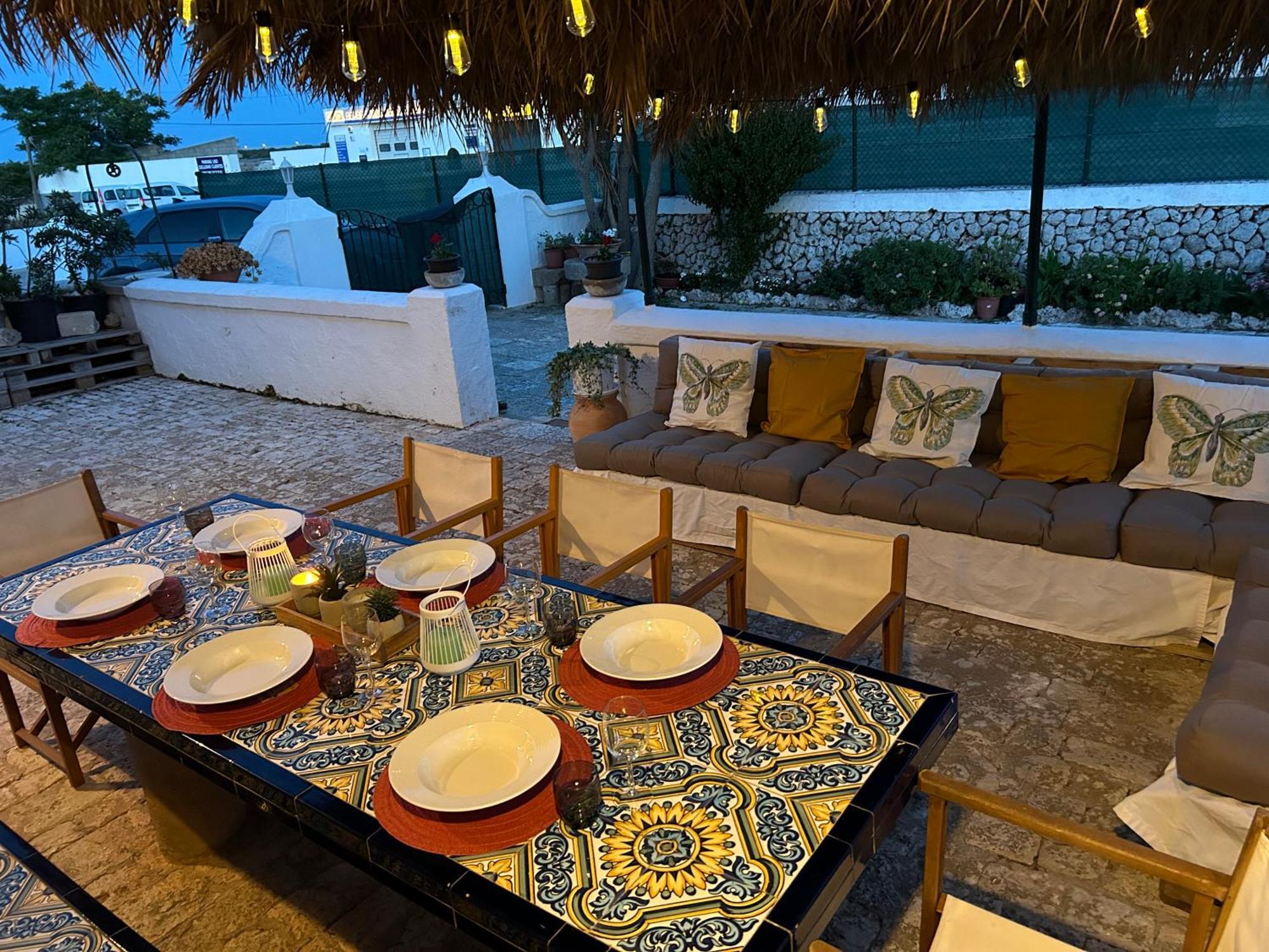 Casa Rural Menorquina Con Piscina Y Barbacoa Sant Climent Exteriör bild