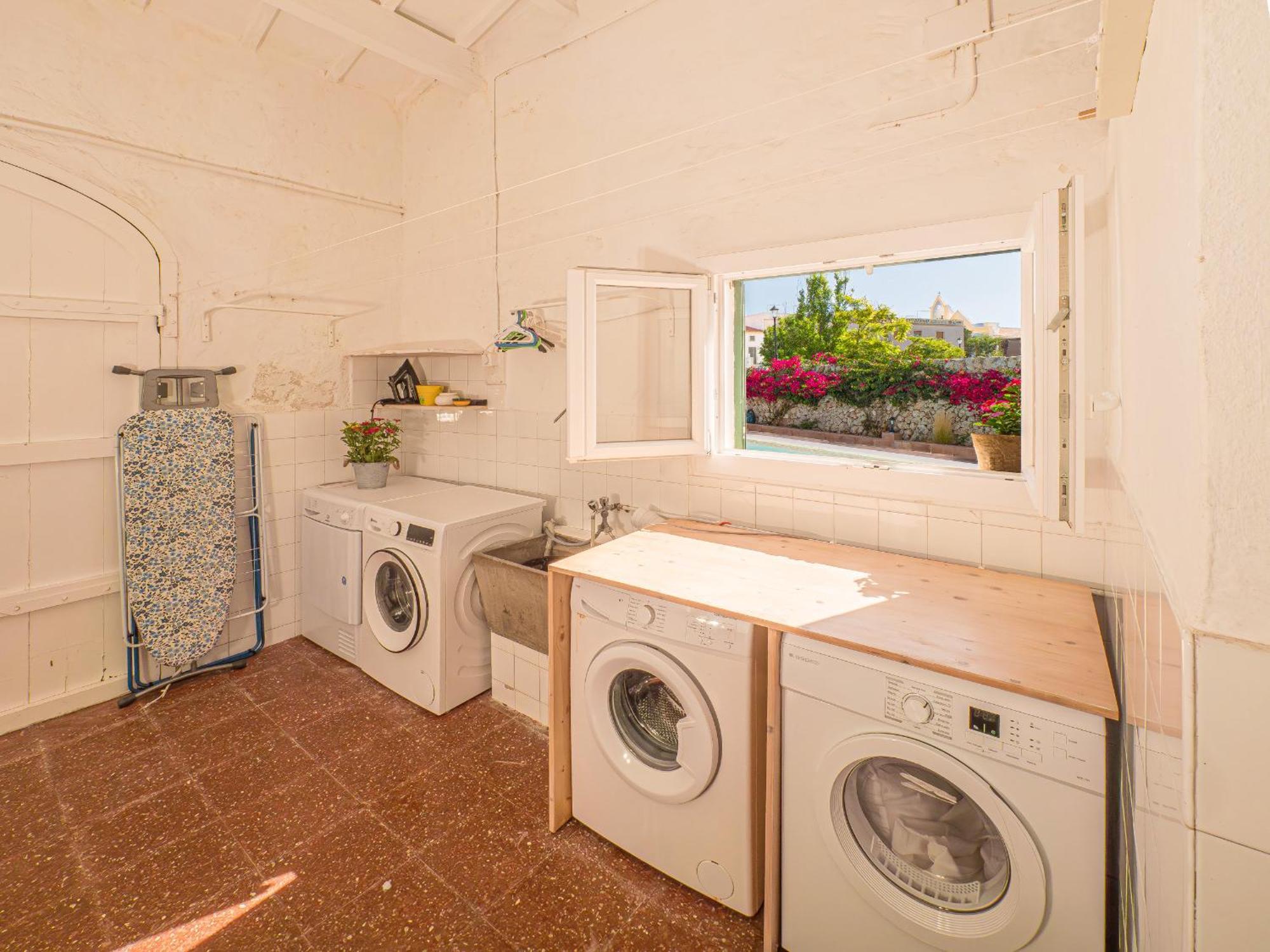 Casa Rural Menorquina Con Piscina Y Barbacoa Sant Climent Exteriör bild