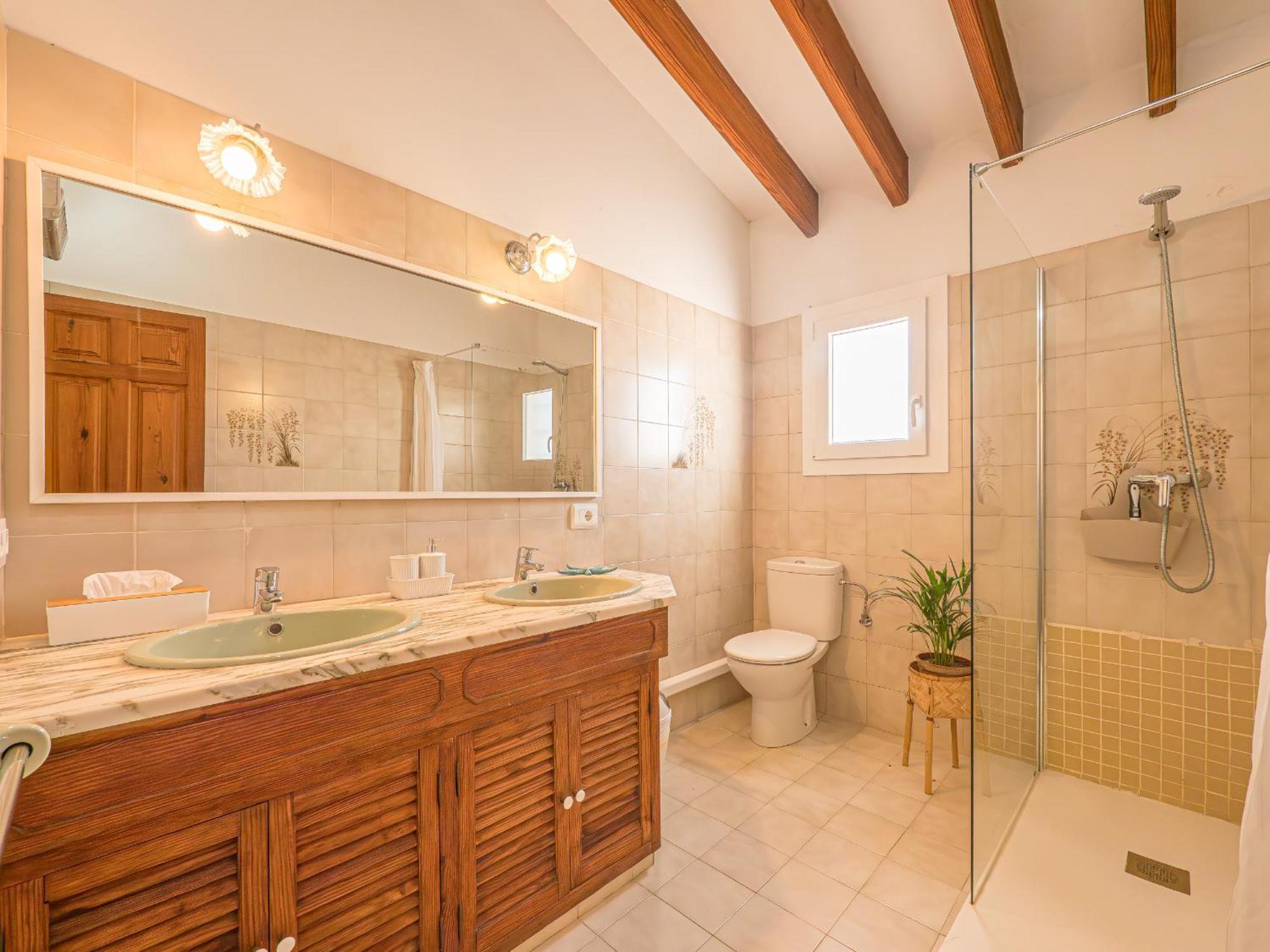 Casa Rural Menorquina Con Piscina Y Barbacoa Sant Climent Exteriör bild