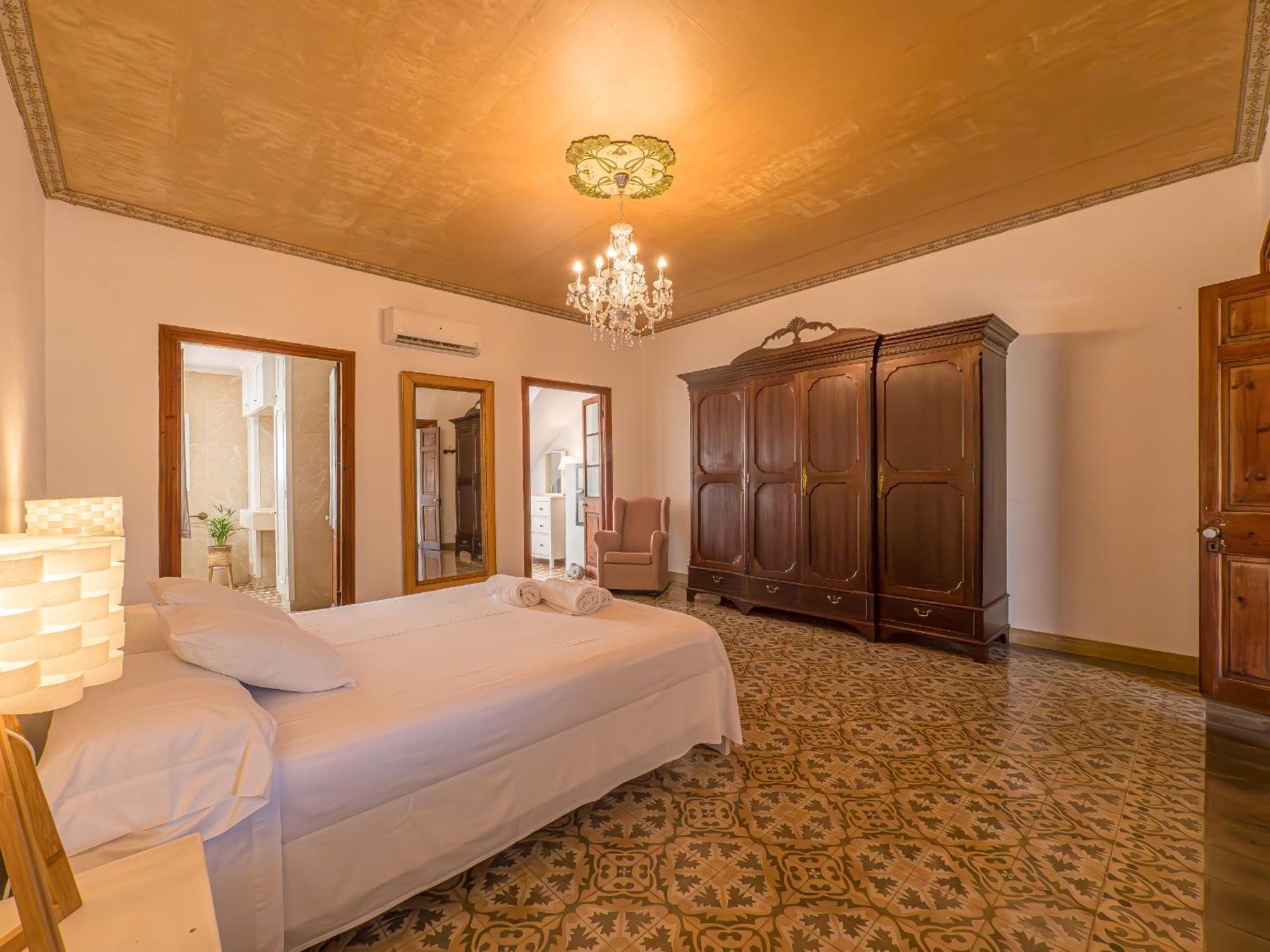 Casa Rural Menorquina Con Piscina Y Barbacoa Sant Climent Exteriör bild