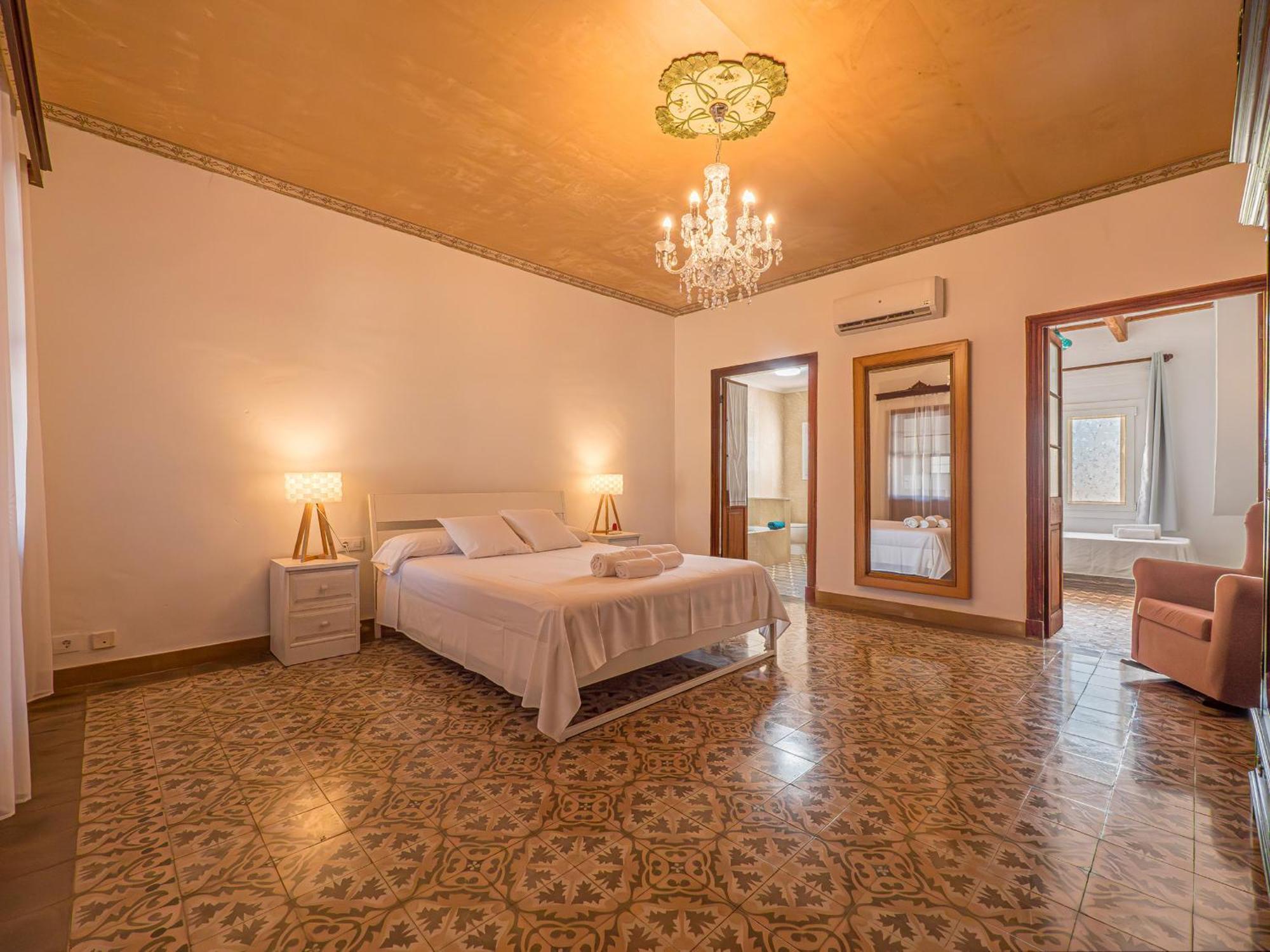 Casa Rural Menorquina Con Piscina Y Barbacoa Sant Climent Exteriör bild