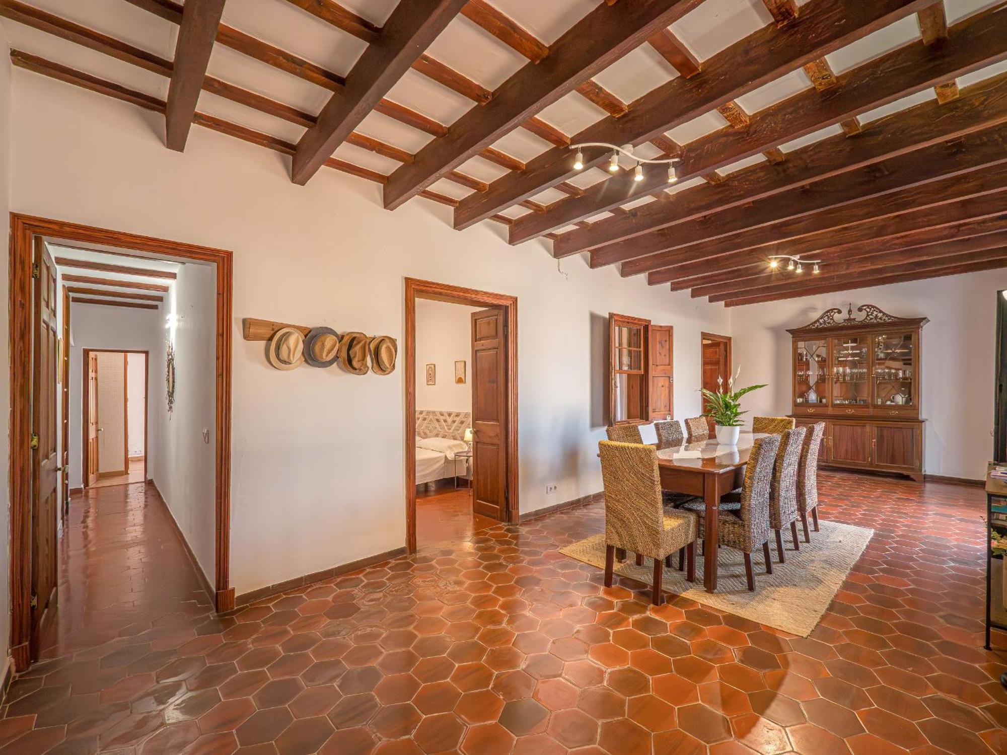 Casa Rural Menorquina Con Piscina Y Barbacoa Sant Climent Exteriör bild